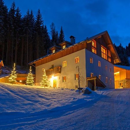 Silentium Dolomites Chalet Since 1600 蒙圭尔福 外观 照片