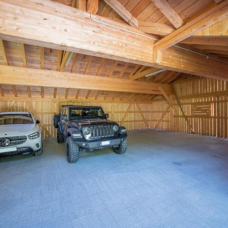Silentium Dolomites Chalet Since 1600 蒙圭尔福 外观 照片