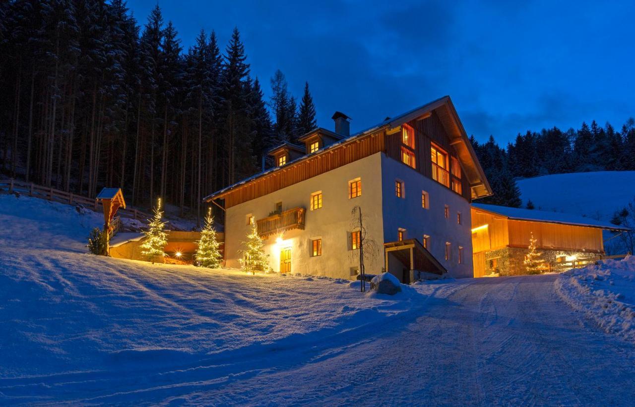 Silentium Dolomites Chalet Since 1600 蒙圭尔福 外观 照片