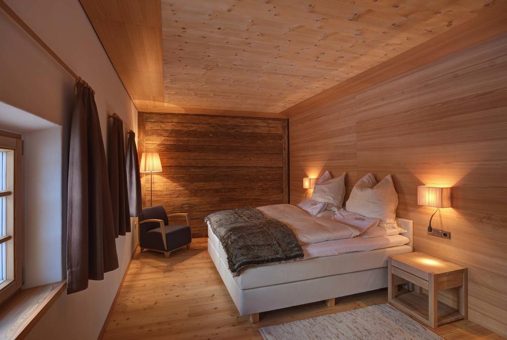 Silentium Dolomites Chalet Since 1600 蒙圭尔福 外观 照片