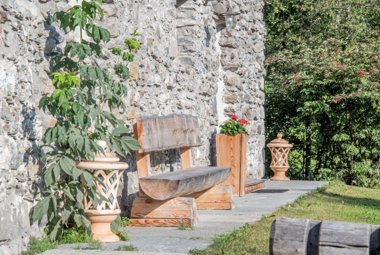 Silentium Dolomites Chalet Since 1600 蒙圭尔福 外观 照片