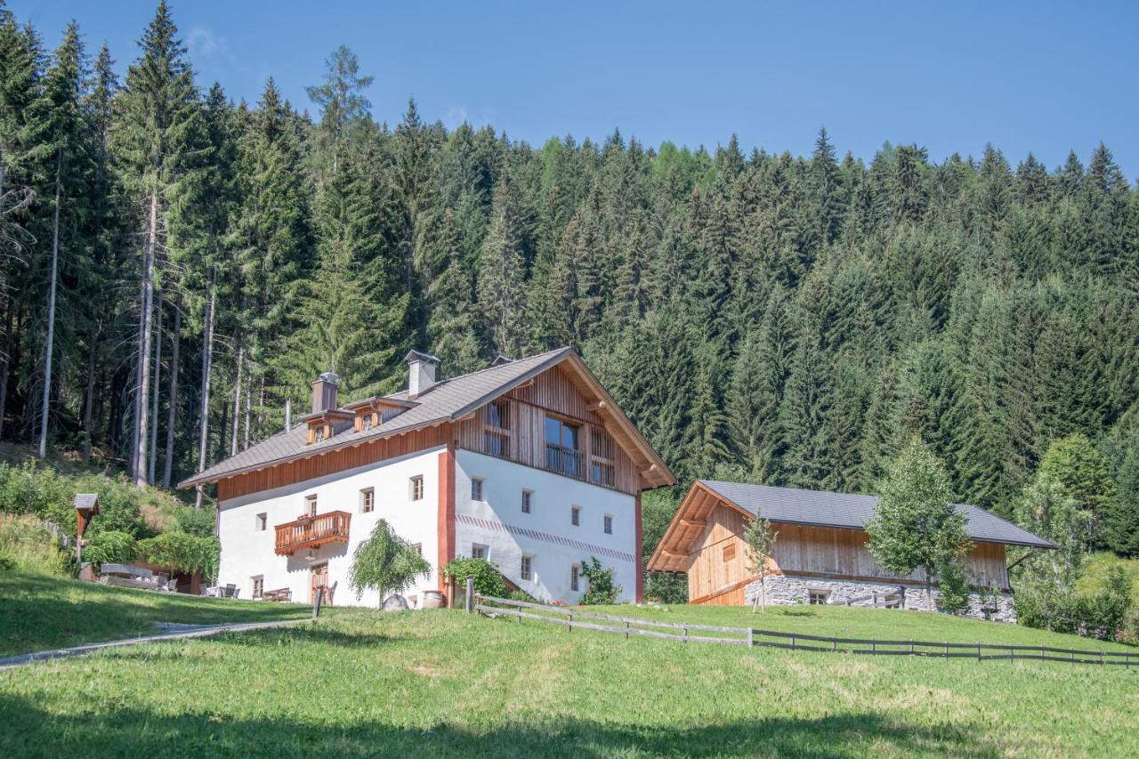 Silentium Dolomites Chalet Since 1600 蒙圭尔福 外观 照片
