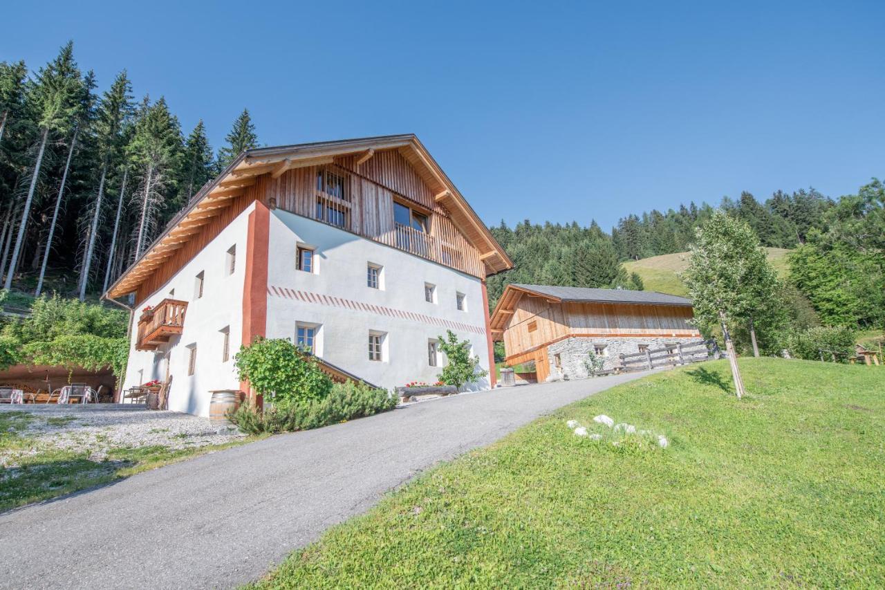 Silentium Dolomites Chalet Since 1600 蒙圭尔福 外观 照片