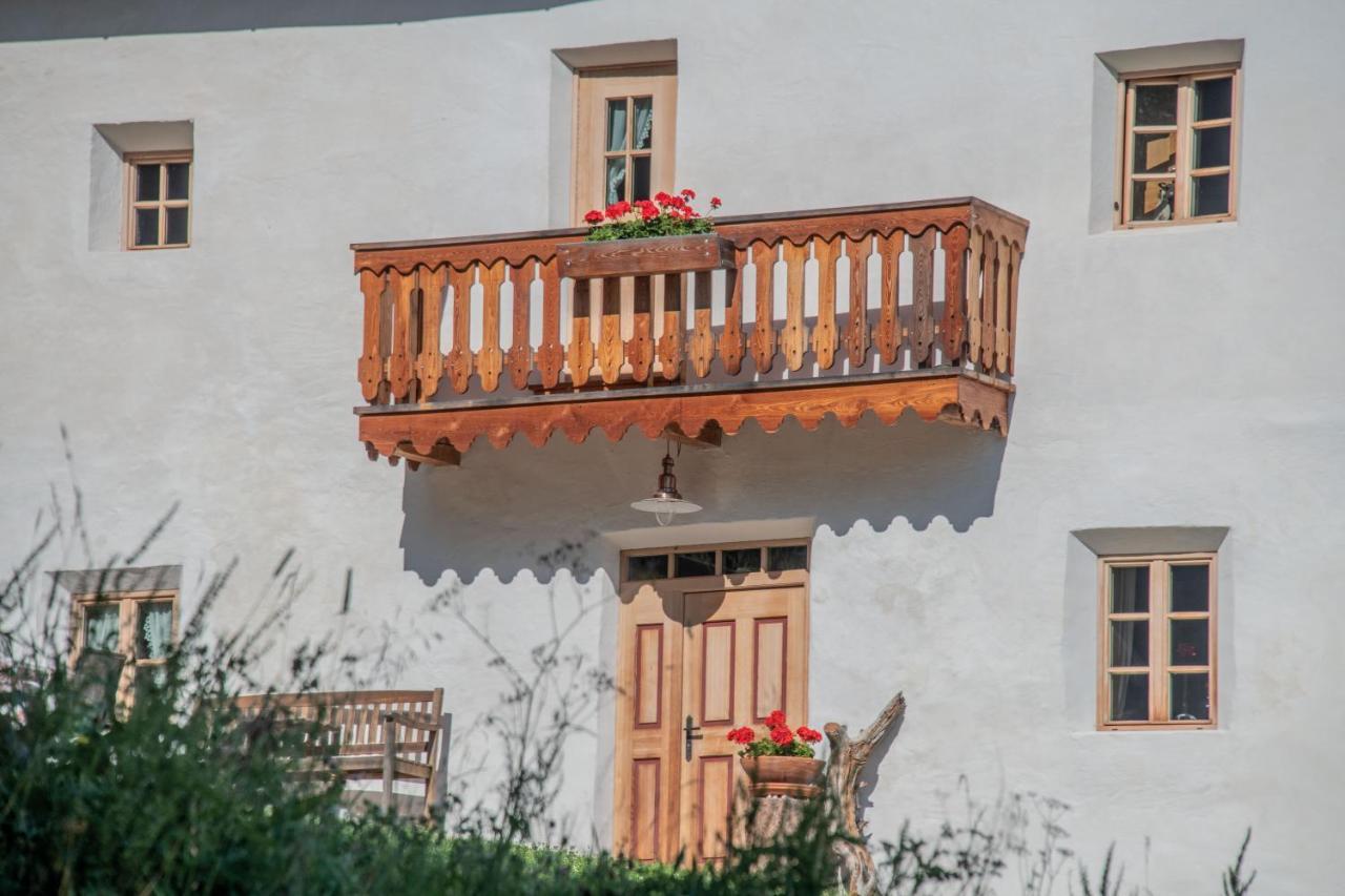 Silentium Dolomites Chalet Since 1600 蒙圭尔福 外观 照片