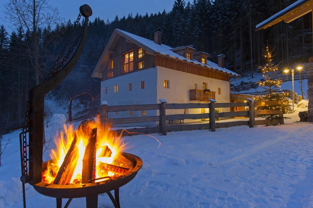 Silentium Dolomites Chalet Since 1600 蒙圭尔福 外观 照片