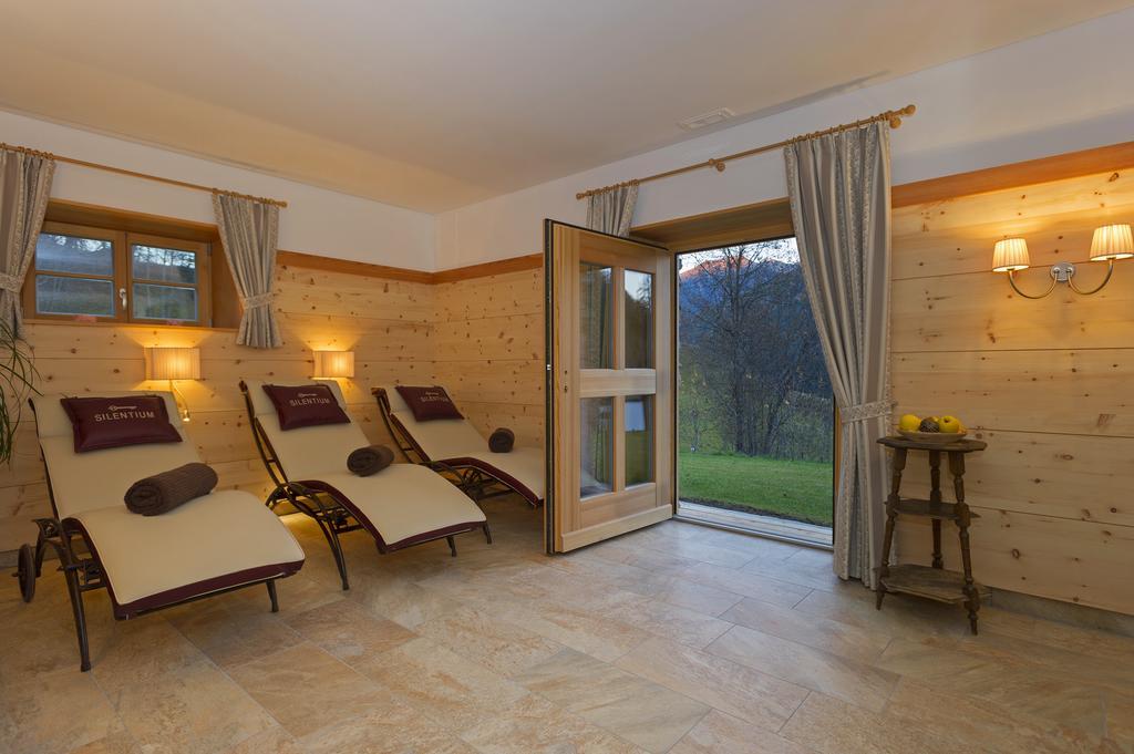 Silentium Dolomites Chalet Since 1600 蒙圭尔福 外观 照片