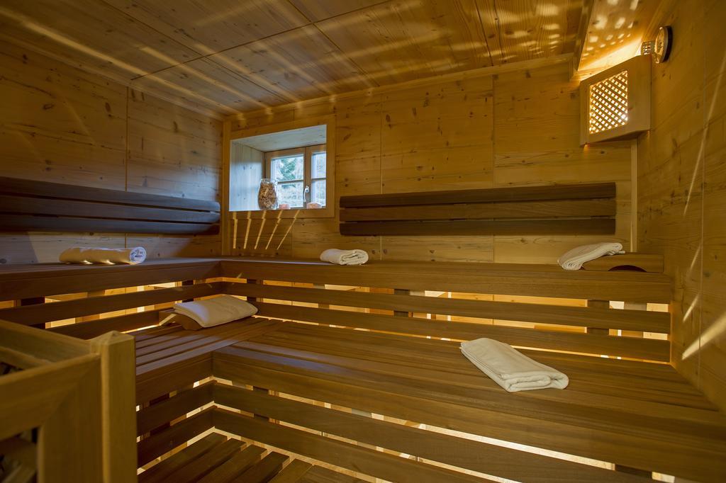 Silentium Dolomites Chalet Since 1600 蒙圭尔福 外观 照片