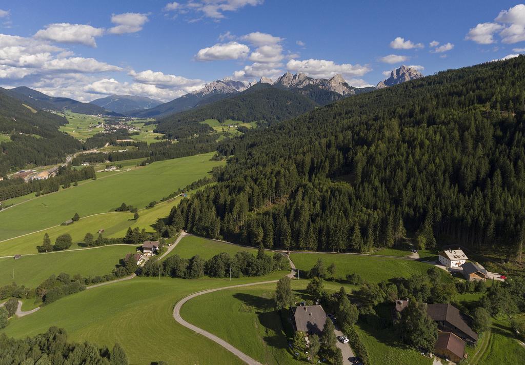 Silentium Dolomites Chalet Since 1600 蒙圭尔福 外观 照片