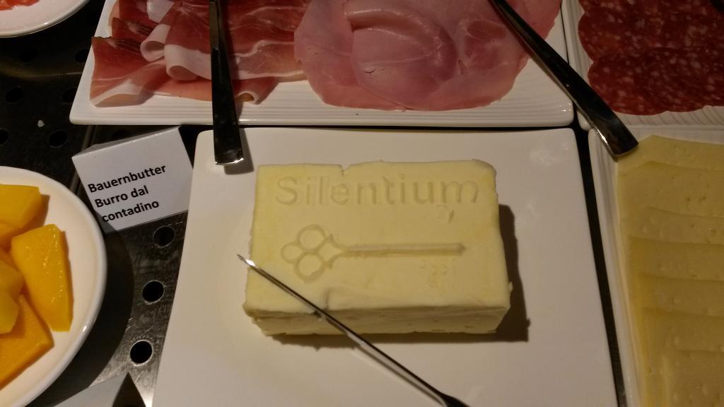 Silentium Dolomites Chalet Since 1600 蒙圭尔福 外观 照片