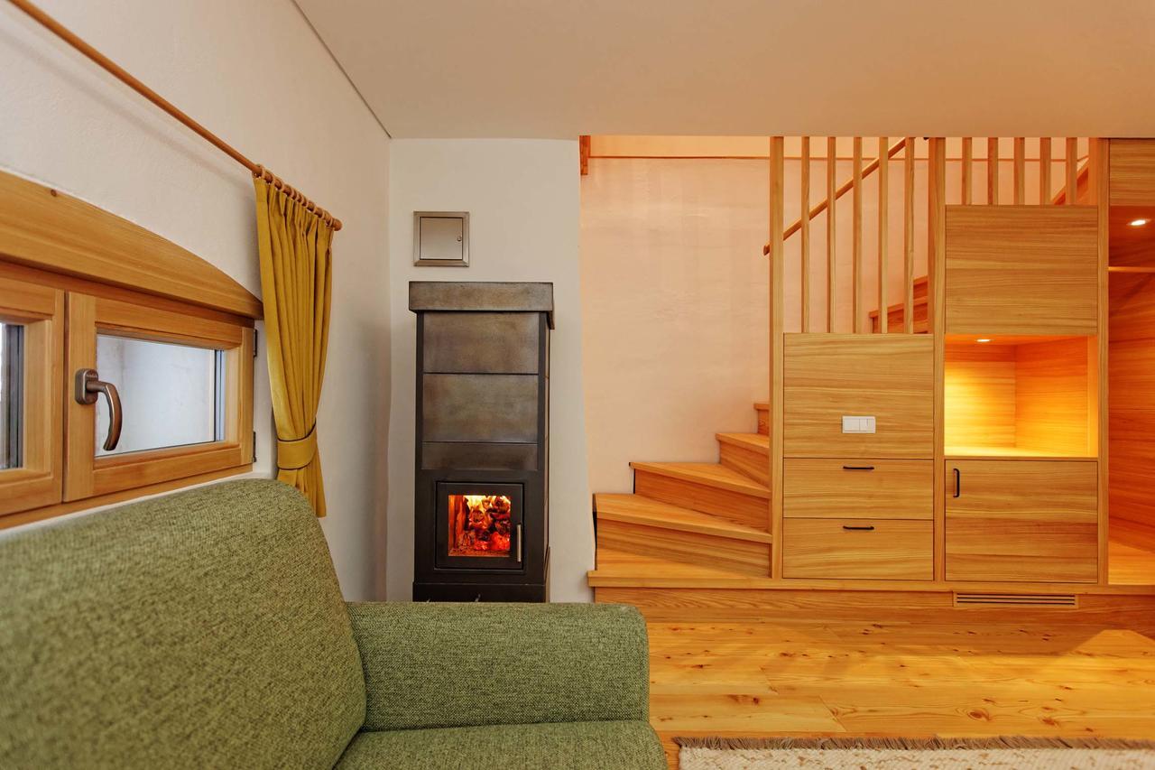 Silentium Dolomites Chalet Since 1600 蒙圭尔福 外观 照片