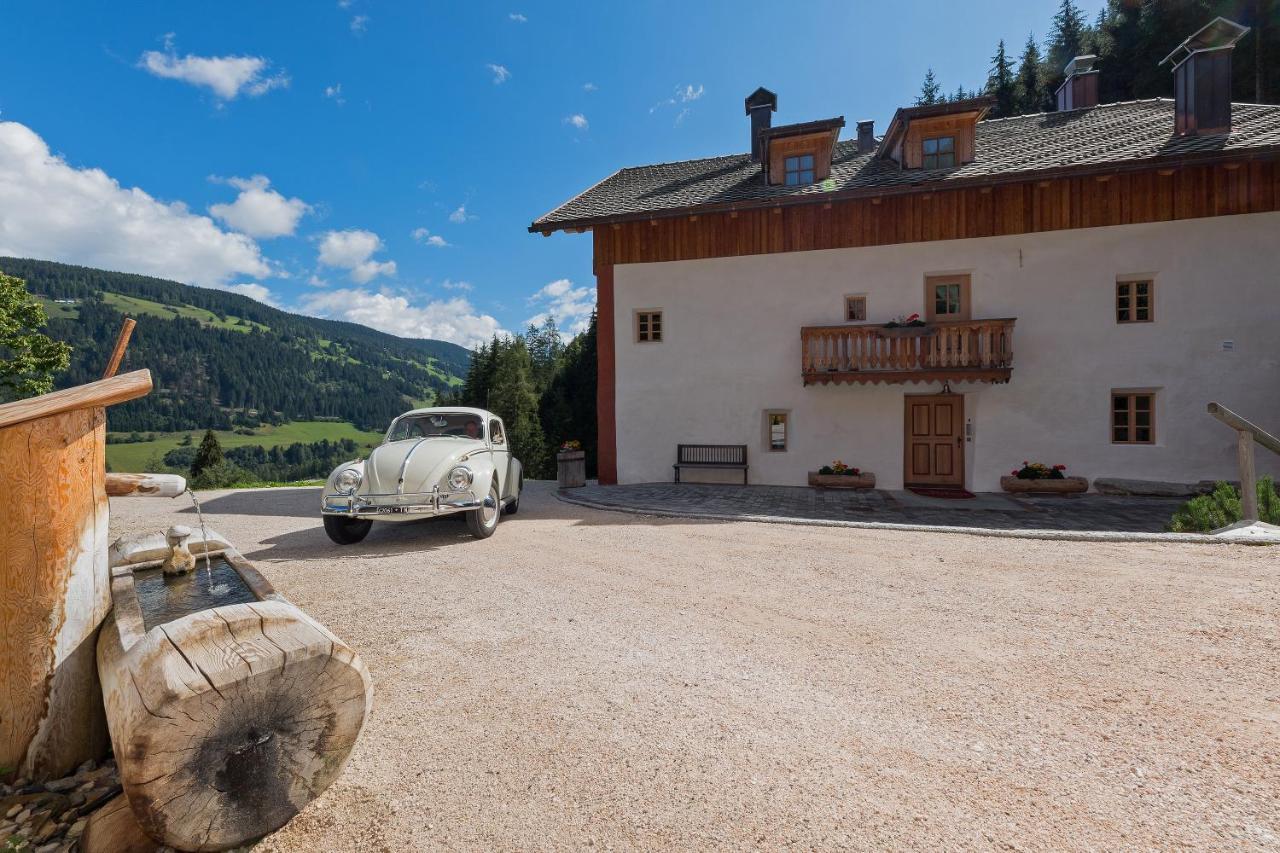 Silentium Dolomites Chalet Since 1600 蒙圭尔福 外观 照片