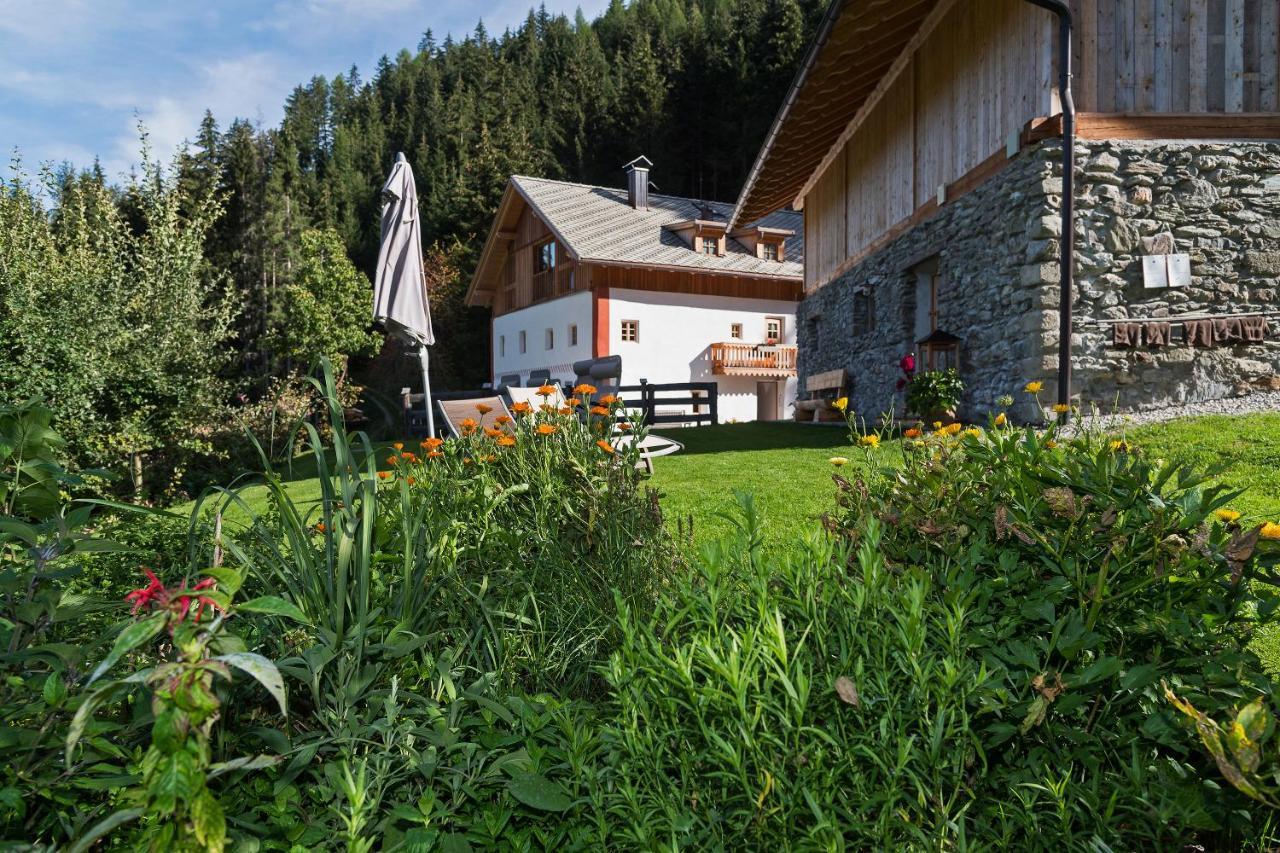 Silentium Dolomites Chalet Since 1600 蒙圭尔福 外观 照片