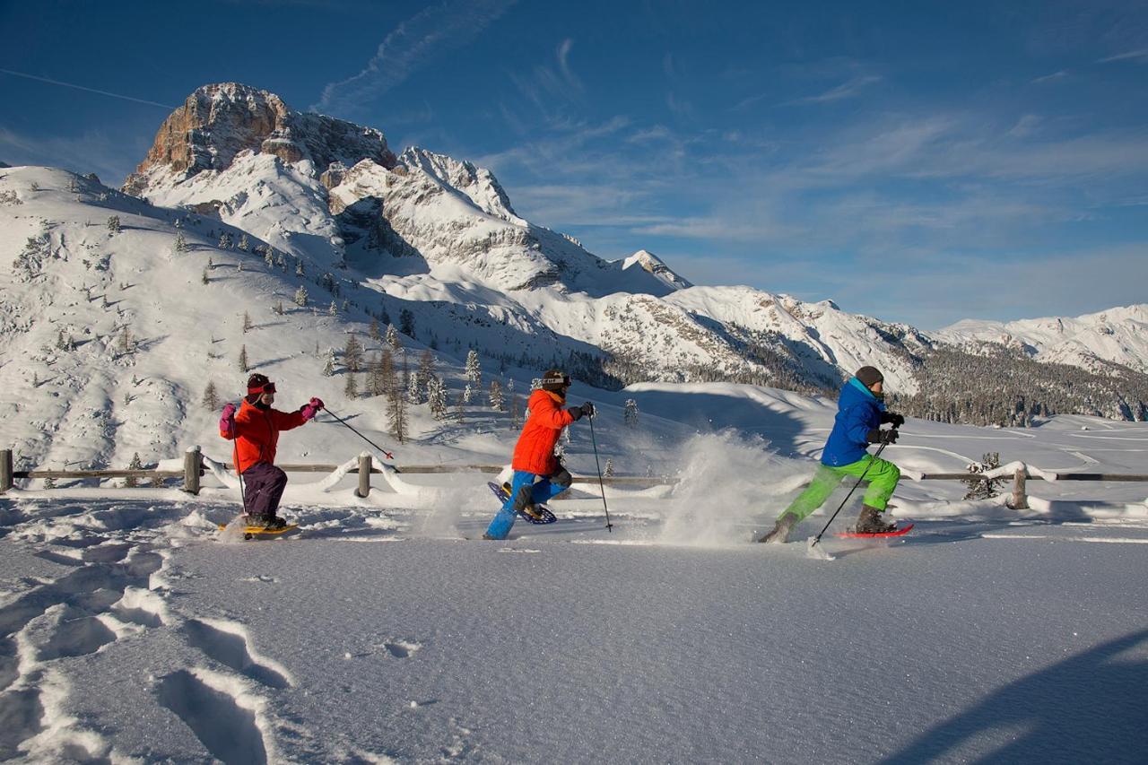 Silentium Dolomites Chalet Since 1600 蒙圭尔福 外观 照片