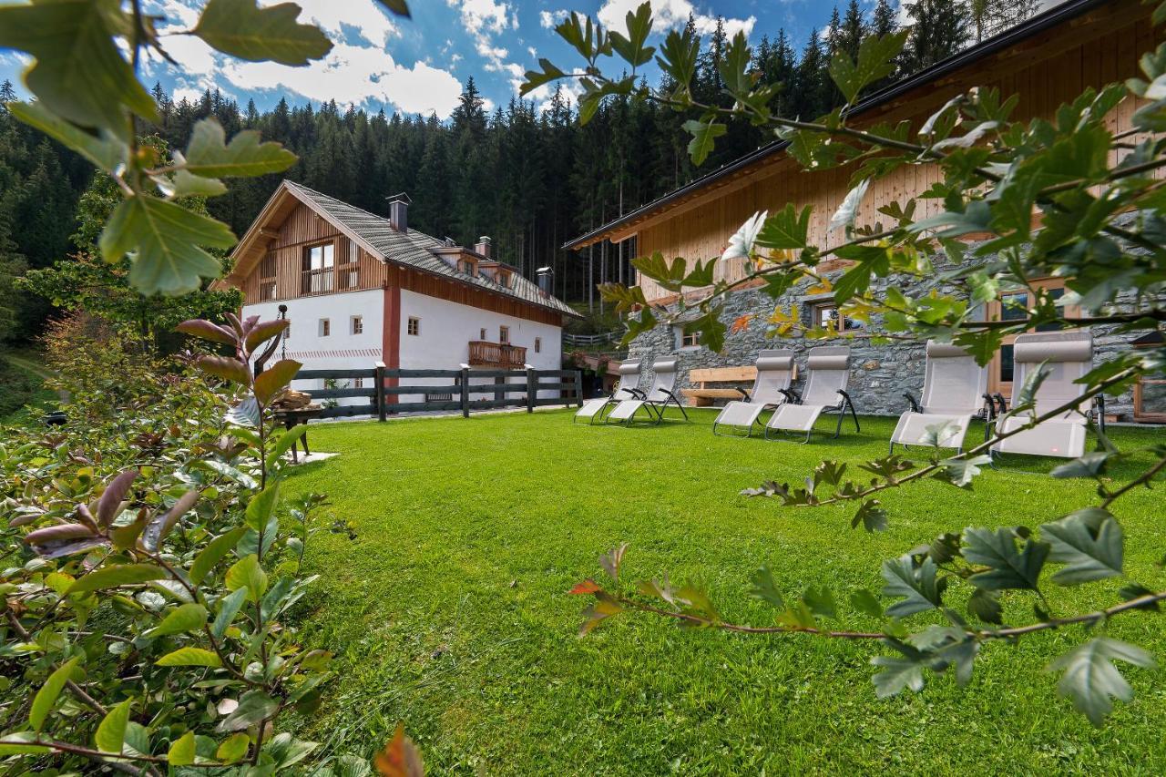 Silentium Dolomites Chalet Since 1600 蒙圭尔福 外观 照片